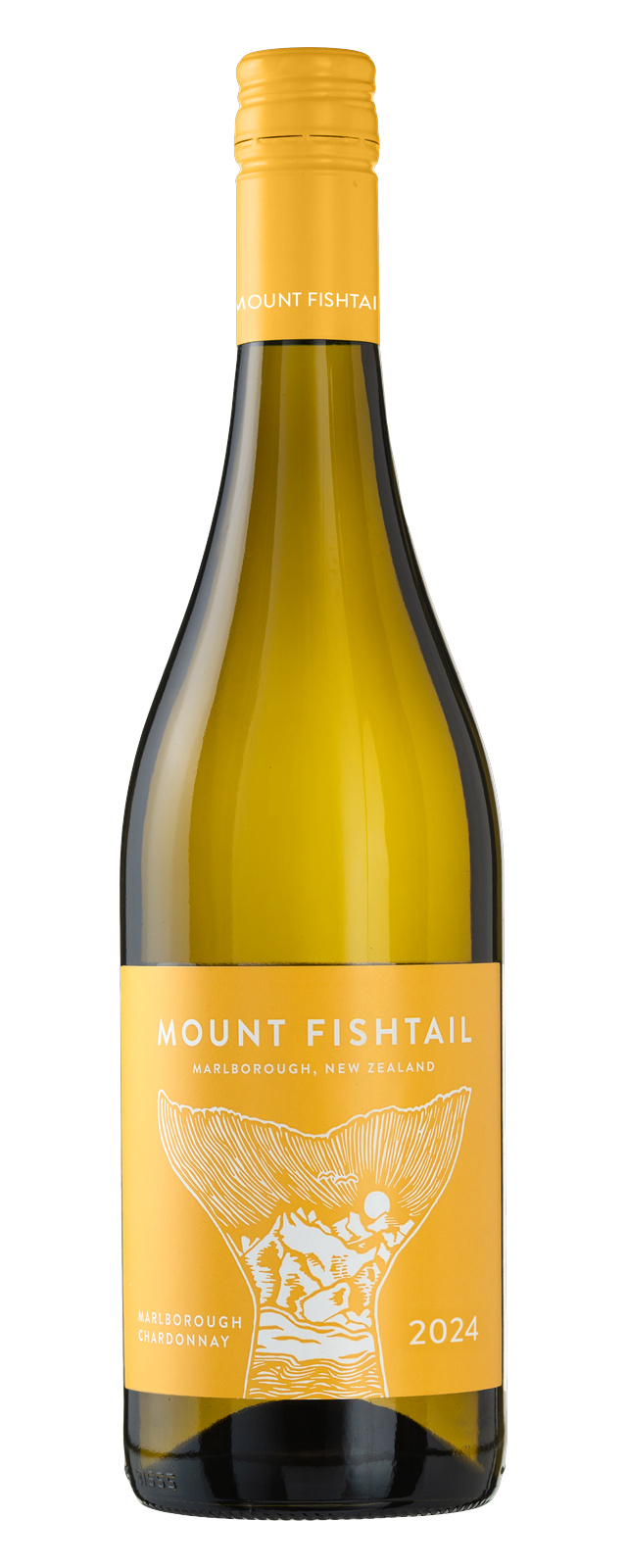 2024 Mount Fishtail Chardonnay Marlborough