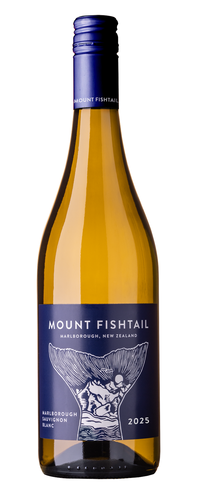2025 Mount Fishtail Sauvignon Blanc