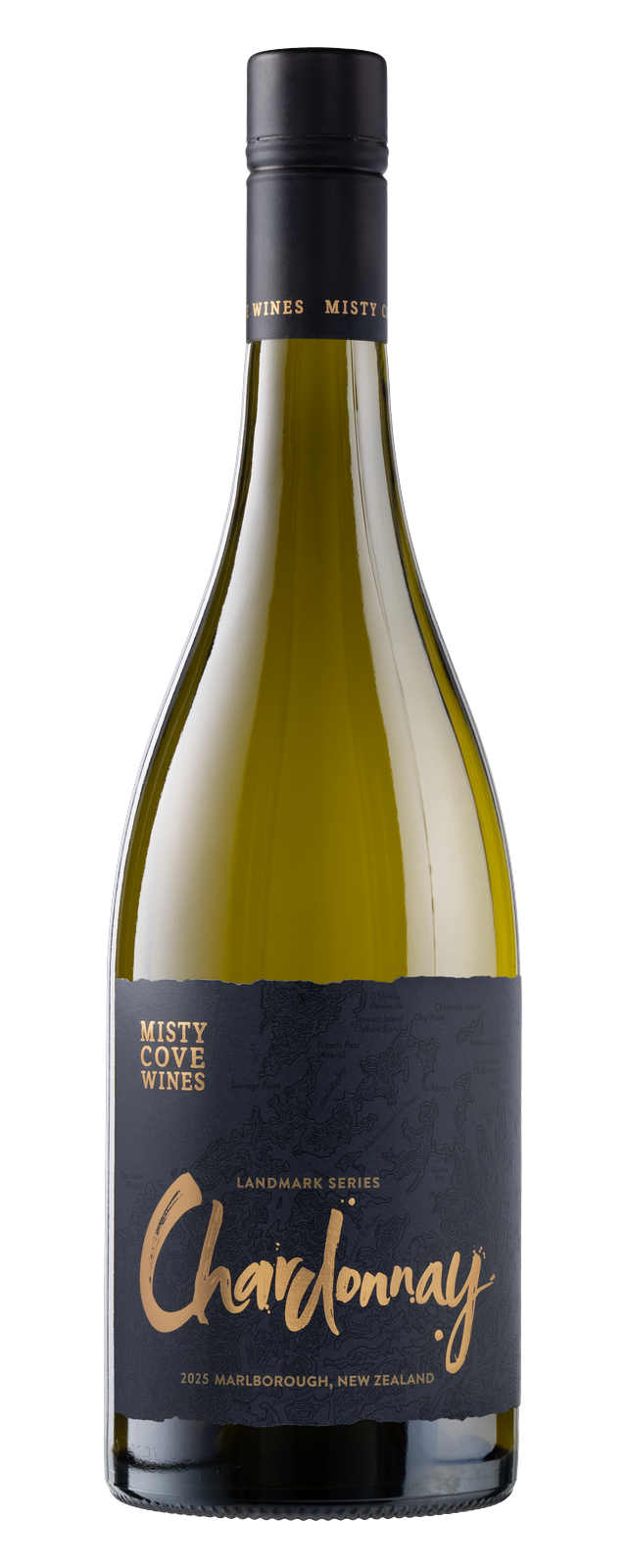 2025 Misty Cove Landmark Chardonnay