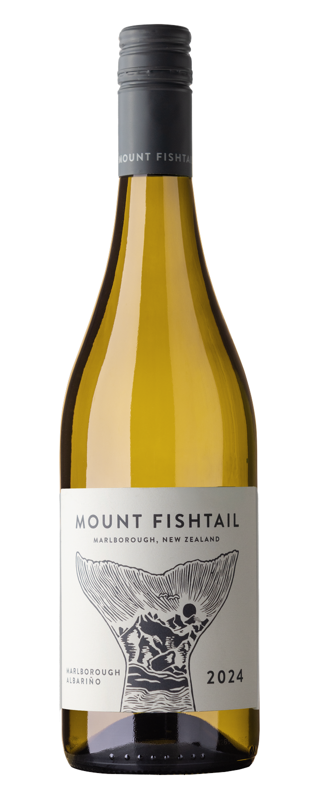 2025 Mount Fishtail Albariño