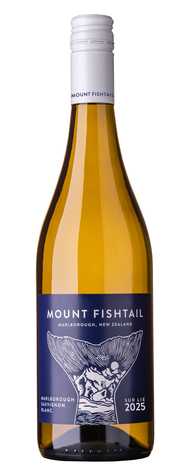 2025 Mount Fishtail Sur Lie Sauvignon Blanc