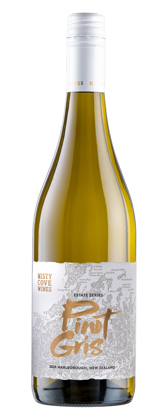 2026 Estate Pinot Gris