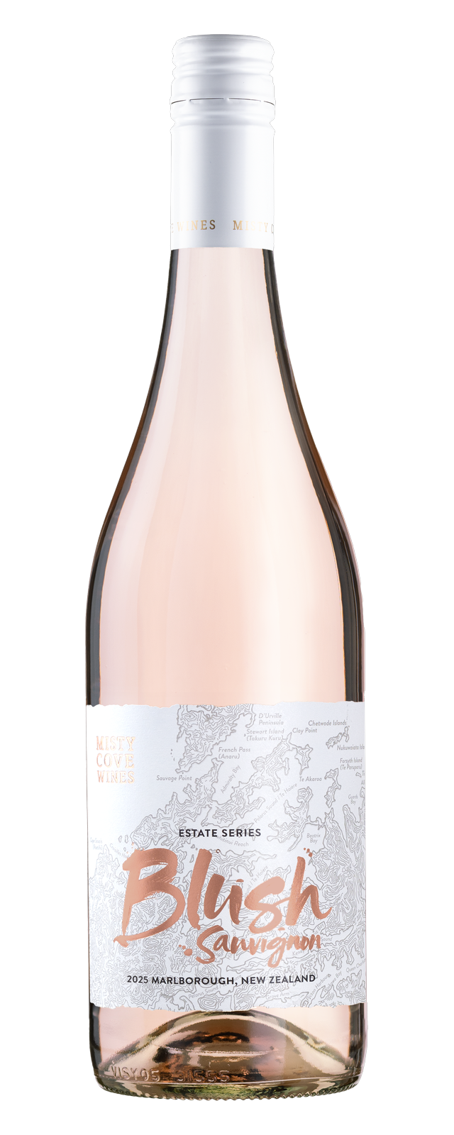2025 Estate Blush Sauvignon