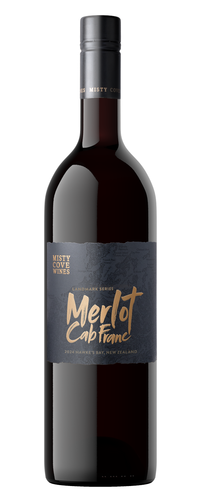 2024 Landmark Merlot Cabernet Franc