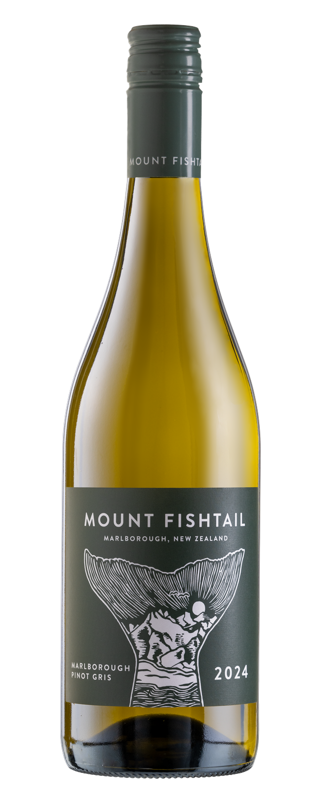 2026 Mount Fishtail Pinot Gris